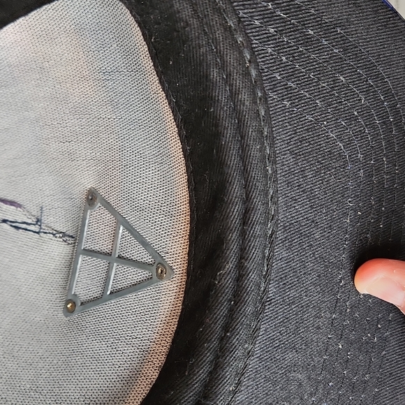 Vintage Hater Jeans Snakeskin SnapBack - Picture 6 of 6